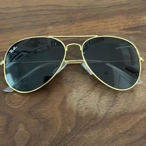 Rayban aviators